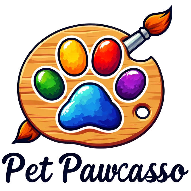 Pet Pawcasso